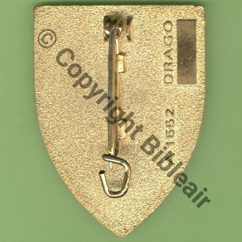 A1522 ERV.4.31 SOLOGNE ISTRES  DRAGO Griffes et butees Dos scintillant Erreur grave A1552 30x40mm Src.Y.GENTY 30Eur(x11) 